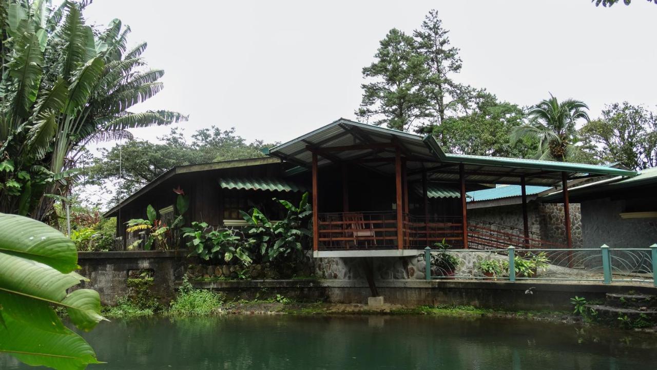 Malekus Mountain Lodge Aguas Claras  ภายนอก รูปภาพ