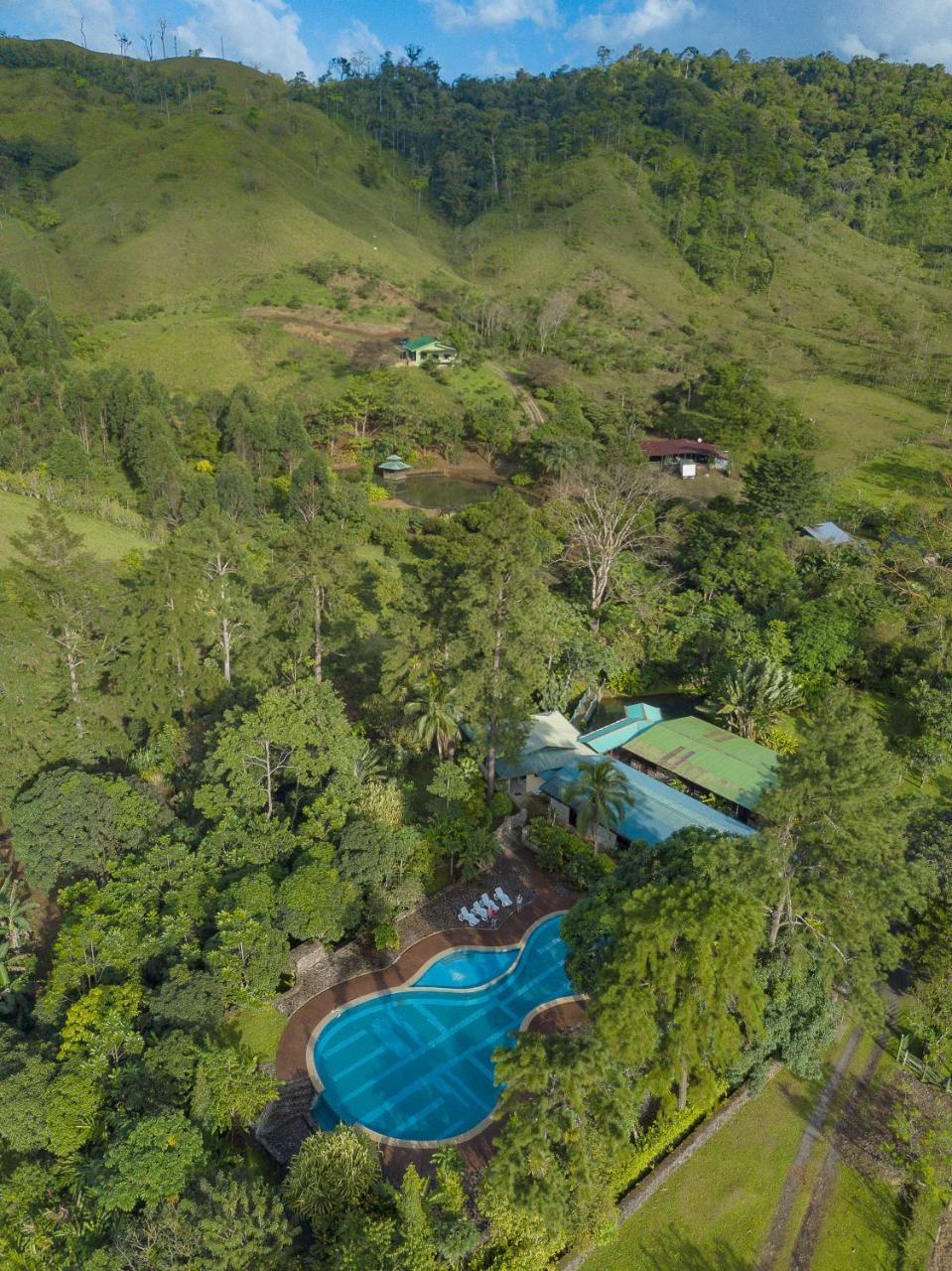 Malekus Mountain Lodge Aguas Claras  ภายนอก รูปภาพ