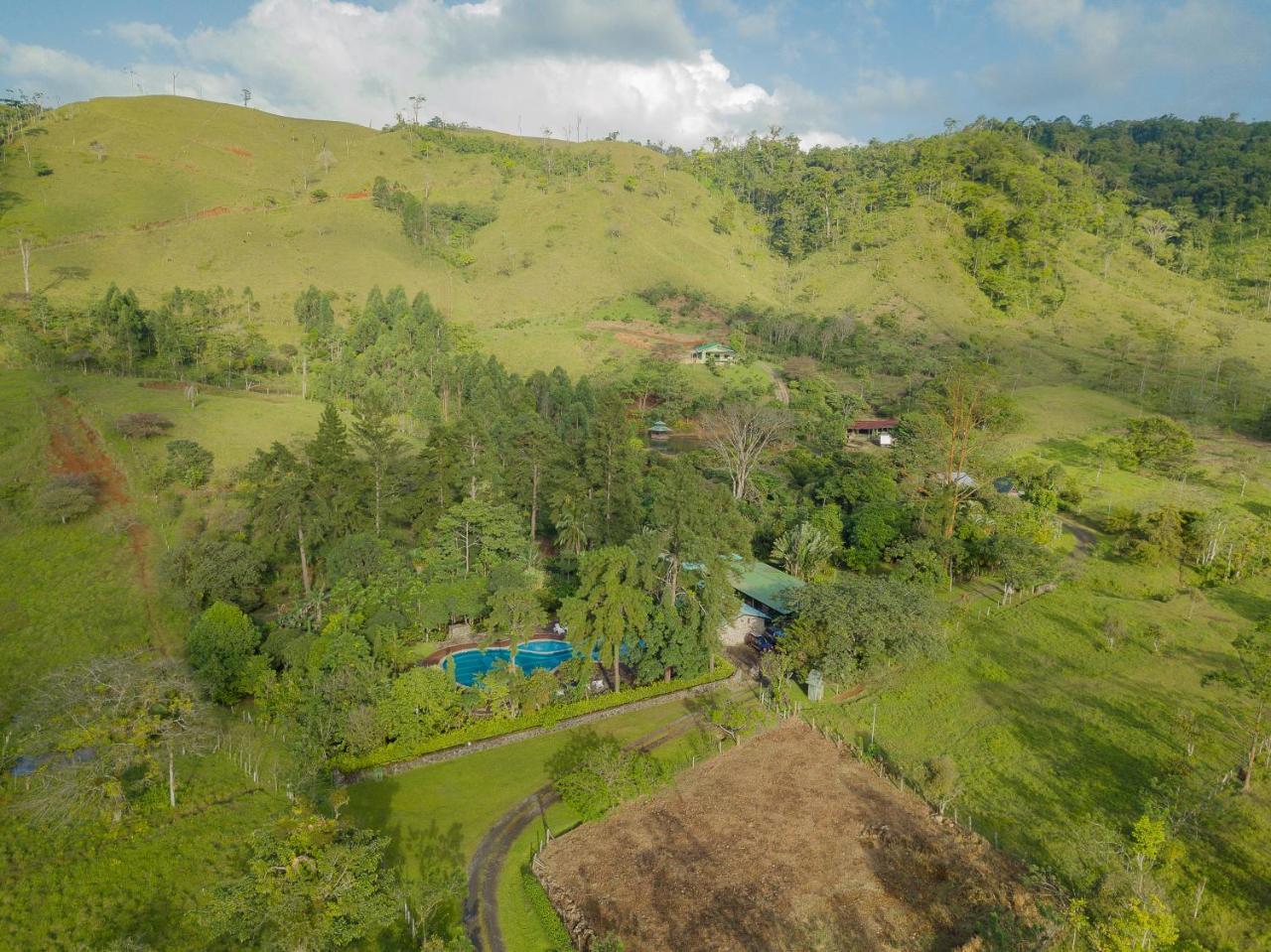 Malekus Mountain Lodge Aguas Claras  ภายนอก รูปภาพ