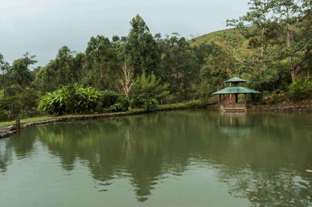 Malekus Mountain Lodge Aguas Claras  ภายนอก รูปภาพ